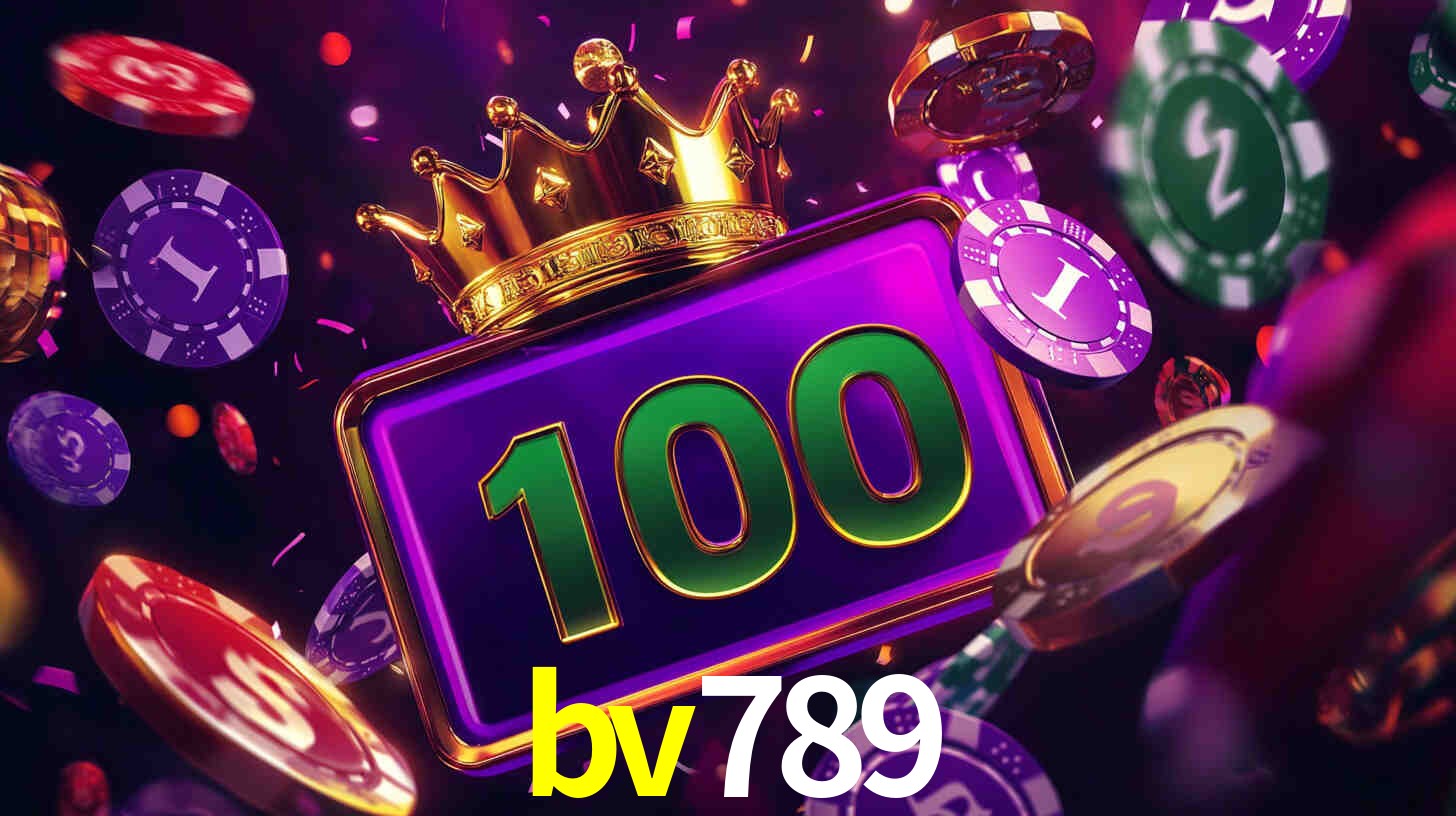 Welcome Bonus bv789